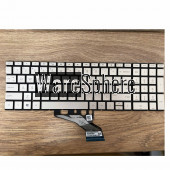 Keyboard For HP Pavilion 15-CS L13320-001 Golden 