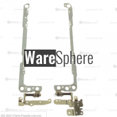 Left and Right Hinge  for Dell Chromebook 11 (3180) / Latitude 3180 3190 Non-Touchscreen XW75F 8C7XT