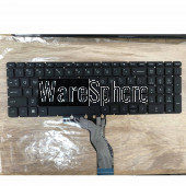 Keyboard for Hp 15-DY Black