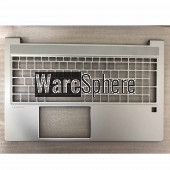 Top Cover Upper Case for HP Probook 15 450 G8 4BX8QTATP30 Silver