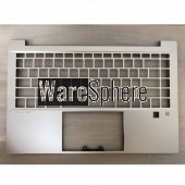 Top Cover Upper Case for HP Pavilion 14-DV 52G7GTATP20 Silver