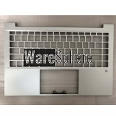 Top Cover Upper Case for HP Pavilion 14-DV 52G7GTATP60 Silver