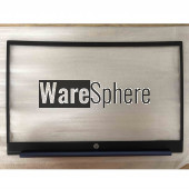 LCD Front Bezel With FOG BLUE Hinge Cover for HP Pavilion 15-EG M33442-001