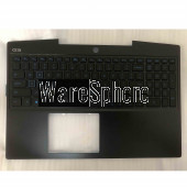 Top Cover Upper Case for Dell G3 3500 Palmrest With Fingerprint Hole 52Y0T 052Y0T 4600K7030001