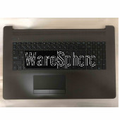 Top Cover Upper Case for HP 17-BY Palmrest With Keyboard L22750-DB1 ASH Silver EN/FRCAN