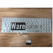 Nonbacklit Keyboard For HP 17-BY MUTED SAGE