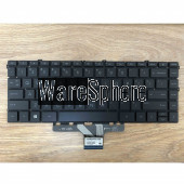 Laptop US Keyboard for HP PAVILION X360 14-DY 4900MQ070L01 Black