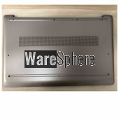 Bottom Base Cover for HP 17-CP Silver Gray