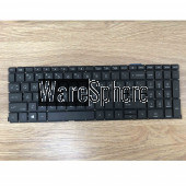 Nonbacklit Keyboard for HP Probook 15 450 G8 X8QC Black