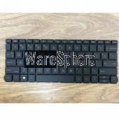 Backlit Keyboard for HP Probook 13 430 G8 X8P SN6196BL Black US