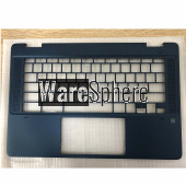 Top Cover Upper Case for HP Chromebook x360 14b-cb  AP39H000370 Blue