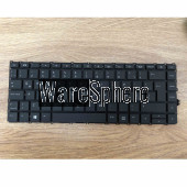 Laptop SP Backlit Keyboard for HP ELITEBOOK 840 G7 Black