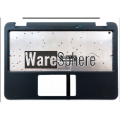 Top Cover Upper Case for Dell Latitude 3190 2-in-1 KR0WW 0KR0WW  Black