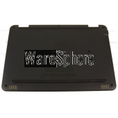 Bottom Base Cover for Dell Latitude 3190 2-in-1 T55VY 0T55VY Black