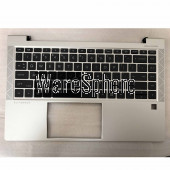 Top Cover Upper Case for HP ELITEBOOK 840 G7 With Nonbacklit Keyboard 6070B1707701 M07089-001 Silver US