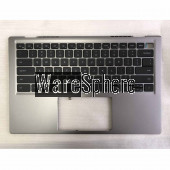 Top Cover Upper Case for Dell Inspiron 5410 With Keyboard MGXYP 0MGXYP 460.0MY03.0011 Silver