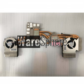 Heatsink and Fan for MSI GL65 E322500456 E33040149 