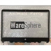 LCD Front Bezel for HP 14-DQ EA0PA002010 L64907-001 Black