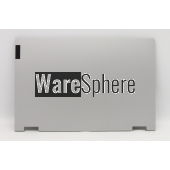 LCD Back Cover for Lenovo ideapad Flex 5-14IIL05 5CB0Y85290 4600K10B0001 AL Silver