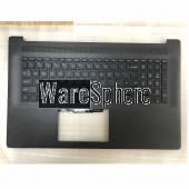 Top Cover Upper Case for HP 17-CP 17-CN With Nonbacklit Keyboard  M50468-001 6070B1894801 Black