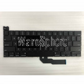 Keyboard for A2251 Black US