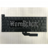 Keyboard for A2251 Black TI Thailand