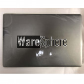 LCD Back Cover for Dell Precision 7550 P9C34 0P9C34 Silver