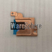 IC Chip BGA Chipset South Bridge Chip Cooling Heatsink Bracket for Dell XPS 15 9500 Precision 5550 ET2SH000700 