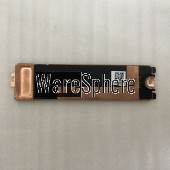 Cooling Heatsink Hard Drive Bracket Cover for Dell XPS 15 9500 M5550 04MX20 4MX20