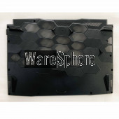 Bottom Base Cover for MSI GF66 MS-1581 307581D213 Black