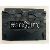 Bottom Base Cover for MSI GF66 MS-1583 307583D241M77 Black