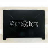LCD Back Cover for MSI GF66 MS-158K 30758KA222M77 Black