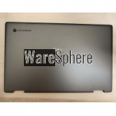 LCD Back Cover for HP Chromebook X360 14C-CA 520GDLCTP20 Gray