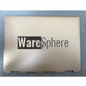 LCD Back Cover for HP Spectre X360 14-EA 4FX3CLCTP40 Silver