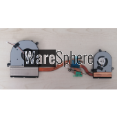 Heatsink and Fan for MSI Modern PS63 8RC 8M MS-16S2 