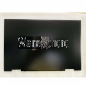 LCD Back Cover for DELL Inspiron 7500 7506 2-in-1 HH35K 0HH35K Brown