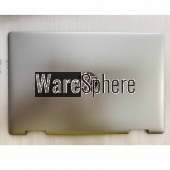LCD Back Cover for HP Pavilion X360 2-in-1 14-ek N09441-001 4600RA0E0001 Silver