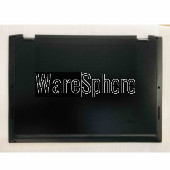 Bottom Base Cover for MSI Summit E16 Flip Evo MS-1591 591D214 Black