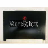 LCD Back Cover for MSI GF65 MS-16W1 6W1A213 Black
