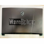 LCD Back Cover for MSI Pulse GL76 MS-17L1 7L1A413 Silver Gray