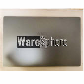 LCD Back Cover for MSI Summit E15 MS-16S6 6S6A631 Silver