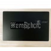 LCD Back Cover for MSI Creator 17 MS-17R1 7R1A211 Black