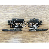 Left and Right Hinge for HP Pavilion X360 14-DY TPN- W146 Silver