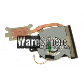 CPU Heatsink and Fan for Dell Inspiron 15 (3558) R9JV6