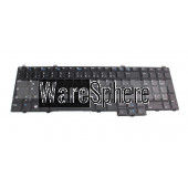 Keyboard for Dell Latitude E5540 0D03TY D03TY PK130WR2A11 UK Black