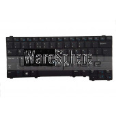  Backlit Keyboard for DELL Latitude E5440 E6440 0C4FHX C4FHX UK
