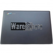 LCD Back Cover for HP Chromebook 11MK G9 EE With antenna M44249-001 Black
