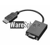 HDMI to VGA Video Adapter for Lenovo ThinkPad X1 X280 X390 0B47069