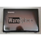 LCD Back Cover for Lenovo Ideapad Z470 Z475 38KL6LCLVE0 Brown