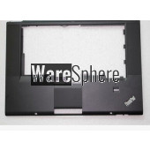 Top Cover W/ FingerPrint Hole for Lenovo ThinkPad T520 T520i W520 Assembly 04W1369 Black NO-CS